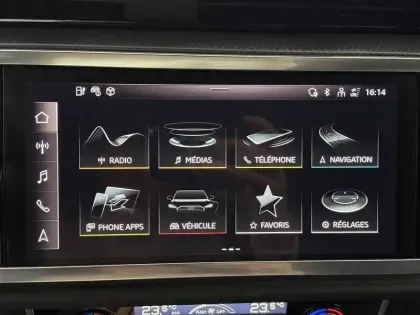 Photo 42 Audi Q3  Sportback 45 TFSIe  245 ch S tronic 6