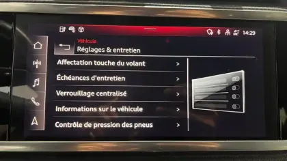 Photo 49 Audi Q3  Sportback 45 TFSIe  245 ch S tronic 6