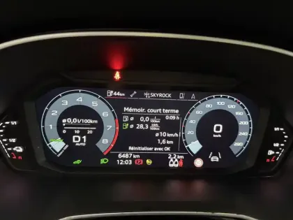 Photo 29 Audi Q3  Sportback 45 TFSIe  245 ch S tronic 6