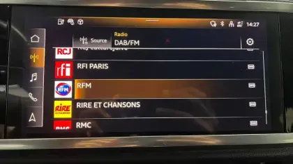 Photo 43 Audi Q3  Sportback 45 TFSIe  245 ch S tronic 6