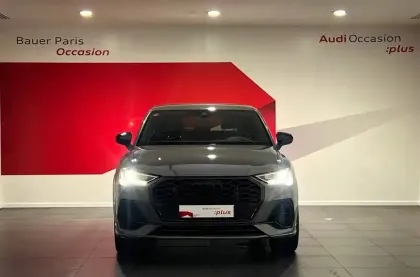Photo 1 Audi Q3  Sportback 45 TFSIe  245 ch S tronic 6