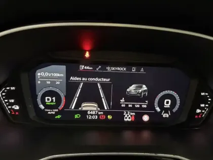 Photo 32 Audi Q3  Sportback 45 TFSIe  245 ch S tronic 6