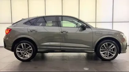 Photo 5 Audi Q3  Sportback 45 TFSIe  245 ch S tronic 6