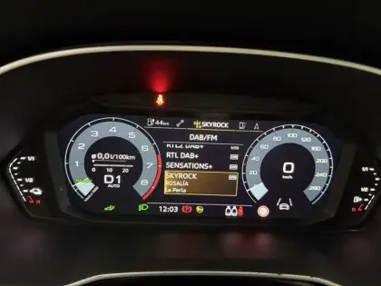 Photo 36 Audi Q3  Sportback 45 TFSIe  245 ch S tronic 6