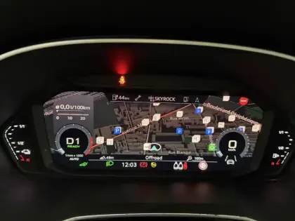 Photo 39 Audi Q3  Sportback 45 TFSIe  245 ch S tronic 6