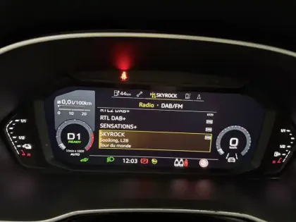 Photo 35 Audi Q3  Sportback 45 TFSIe  245 ch S tronic 6