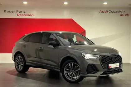 Photo Audi Q3 S Line
