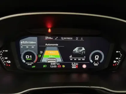 Photo 25 Audi Q3  Sportback 45 TFSIe  245 ch S tronic 6