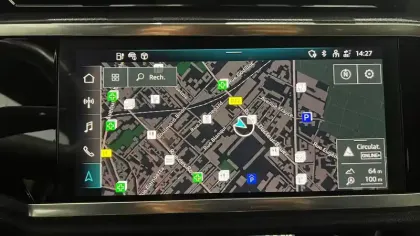 Photo 48 Audi Q3  Sportback 45 TFSIe  245 ch S tronic 6