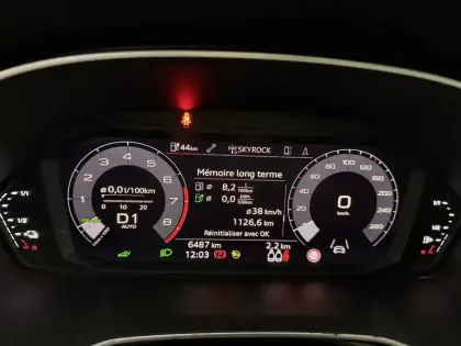 Photo 30 Audi Q3  Sportback 45 TFSIe  245 ch S tronic 6