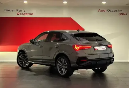 Photo 2 Audi Q3  Sportback 45 TFSIe  245 ch S tronic 6