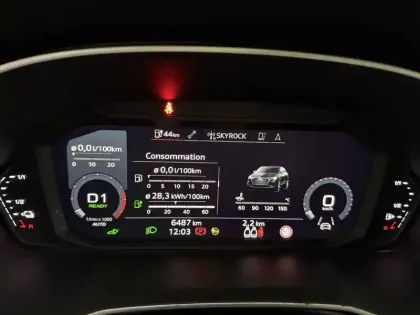 Photo 27 Audi Q3  Sportback 45 TFSIe  245 ch S tronic 6