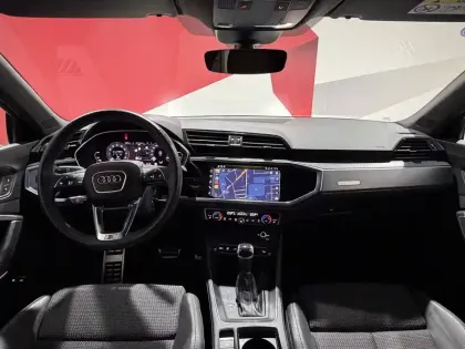 Photo 54 Audi Q3  Sportback 45 TFSIe  245 ch S tronic 6