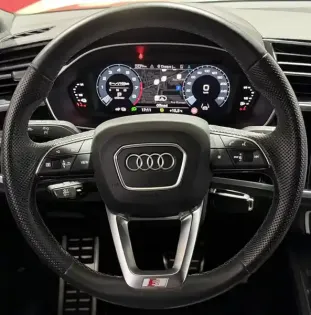 Photo 20 Audi Q3  Sportback 45 TFSIe  245 ch S tronic 6