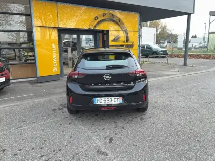 Photo 3 Opel Corsa  Electrique 136 ch & Batterie 50 kWh