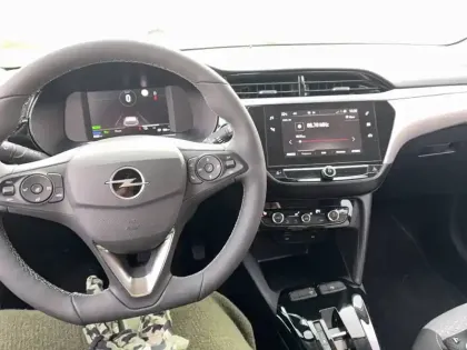 Photo 5 Opel Corsa  Electrique 136 ch & Batterie 50 kWh