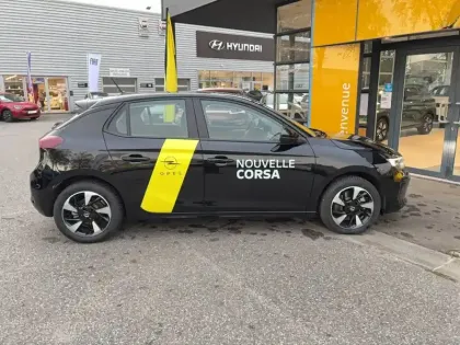 Photo 14 Opel Corsa  Electrique 136 ch & Batterie 50 kWh
