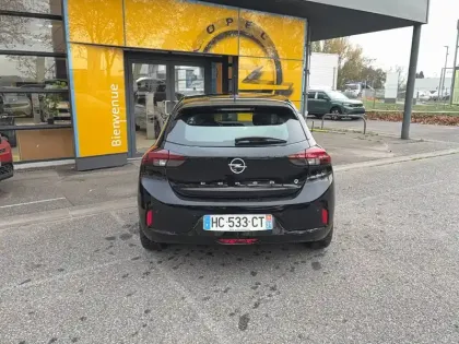 Photo 4 Opel Corsa  Electrique 136 ch & Batterie 50 kWh