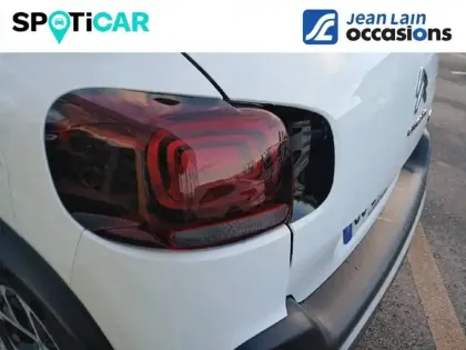 Photo 16 Citroën C3 Aircross  BlueHDi 120 S&S EAT6