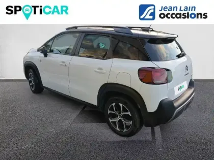 Photo 6 Citroën C3 Aircross  BlueHDi 120 S&S EAT6