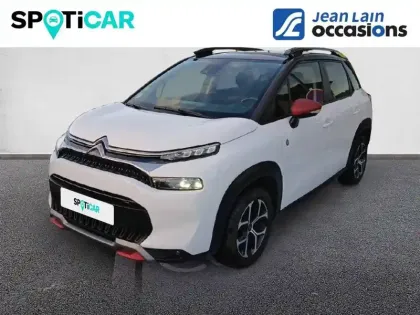 Photo Citroën C3 Aircross C-series