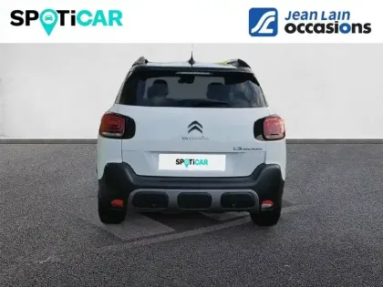 Photo 4 Citroën C3 Aircross  BlueHDi 120 S&S EAT6
