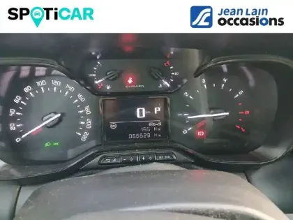 Photo 9 Citroën C3 Aircross  BlueHDi 120 S&S EAT6