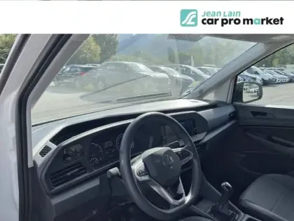 Photo 12 Volkswagen Caddy  CARGO 2.0 TDI 102 BVM6