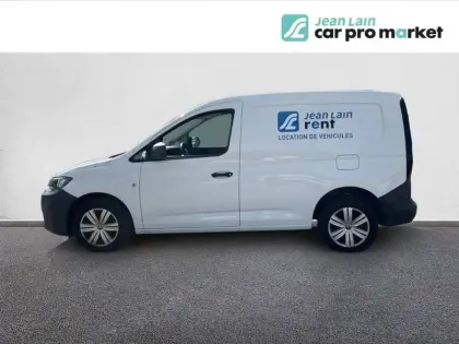 Photo 6 Volkswagen Caddy  CARGO 2.0 TDI 102 BVM6