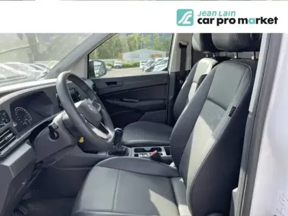 Photo 4 Volkswagen Caddy  CARGO 2.0 TDI 102 BVM6