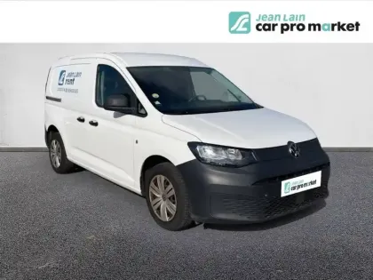 Photo 9 Volkswagen Caddy  CARGO 2.0 TDI 102 BVM6