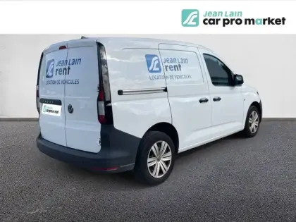 Photo 1 Volkswagen Caddy  CARGO 2.0 TDI 102 BVM6