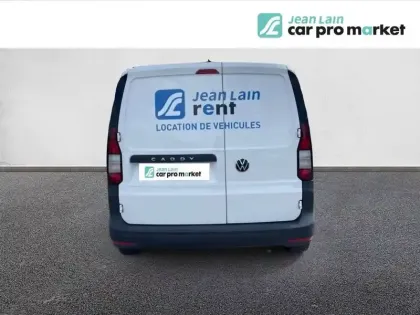 Photo 7 Volkswagen Caddy  CARGO 2.0 TDI 102 BVM6