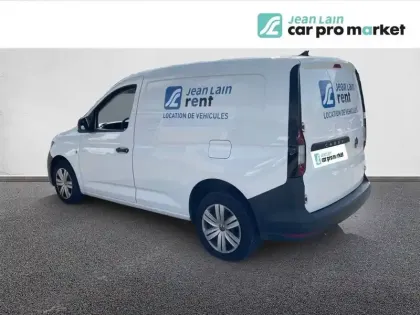 Photo 10 Volkswagen Caddy  CARGO 2.0 TDI 102 BVM6