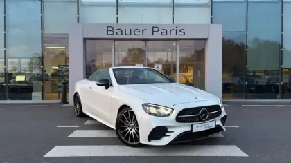 Photo Mercedes Classe E Amg Line