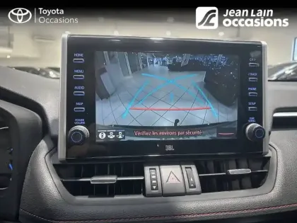 Photo 15 Toyota Rav4  Hybride Rechargeable AWD