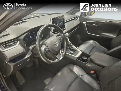 Photo 10 Toyota Rav4  Hybride Rechargeable AWD