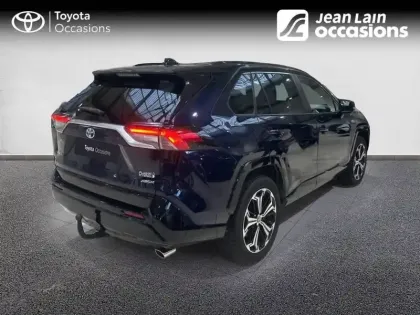 Photo 4 Toyota Rav4  Hybride Rechargeable AWD