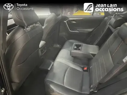 Photo 16 Toyota Rav4  Hybride Rechargeable AWD