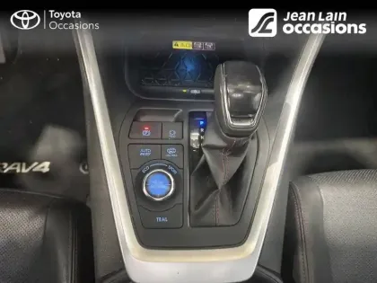 Photo 12 Toyota Rav4  Hybride Rechargeable AWD