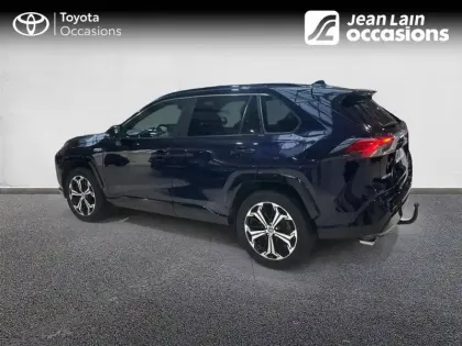 Photo 6 Toyota Rav4  Hybride Rechargeable AWD