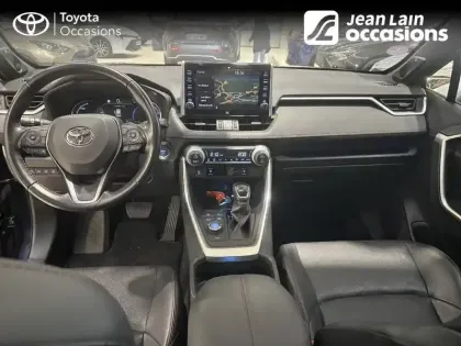 Photo 17 Toyota Rav4  Hybride Rechargeable AWD