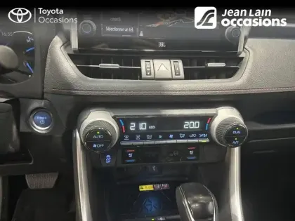 Photo 13 Toyota Rav4  Hybride Rechargeable AWD