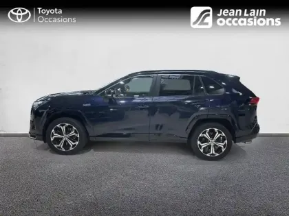 Photo 7 Toyota Rav4  Hybride Rechargeable AWD