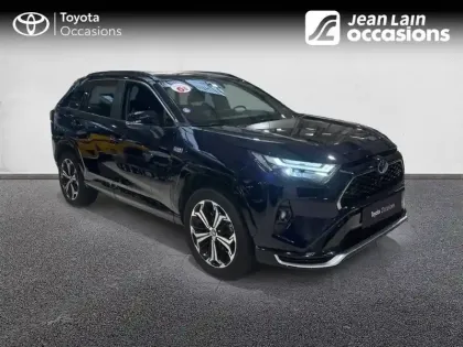 Photo 2 Toyota Rav4  Hybride Rechargeable AWD