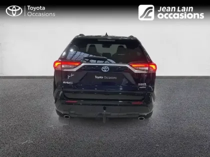 Photo 5 Toyota Rav4  Hybride Rechargeable AWD