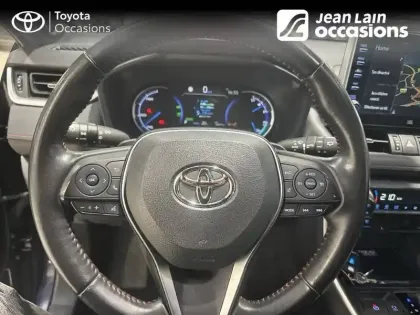 Photo 11 Toyota Rav4  Hybride Rechargeable AWD