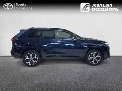 Photo 3 Toyota Rav4  Hybride Rechargeable AWD