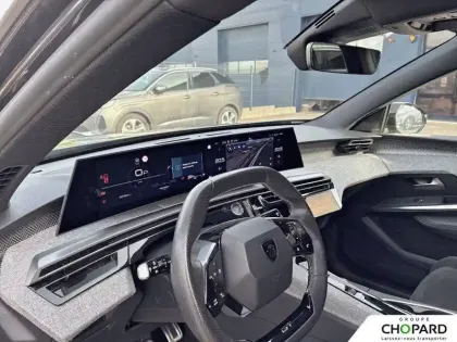 Photo 46 Peugeot 3008  Hybrid 145 e-DCS6