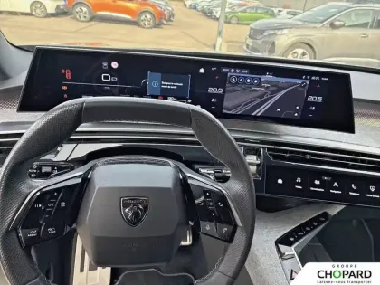 Photo 1 Peugeot 3008  Hybrid 136 e-DCS6